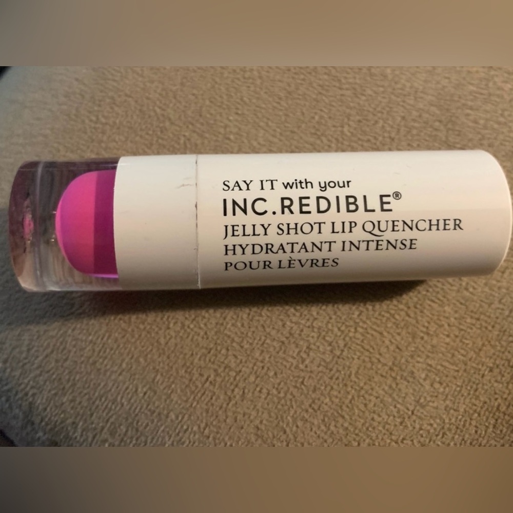 Inc.Redible Jelly Shot Lip Quencher